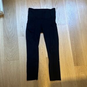 Lululemon Fast and Free 5 Pocket Tight